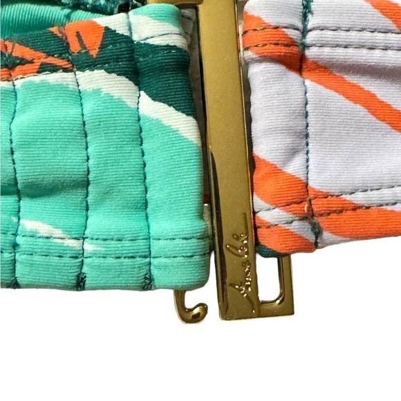 Anne Cole Marilyn Halter Neck Bikini Top XS - Picture 7 of 7